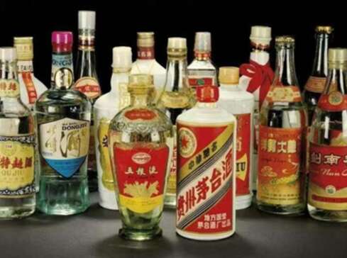 安顺回收茅台酒老酒